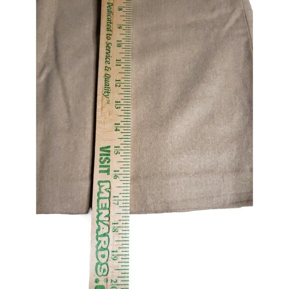 NWT - Banana Republic Wool Cashmere Mini Skirt - 8 - Picture 9 of 10